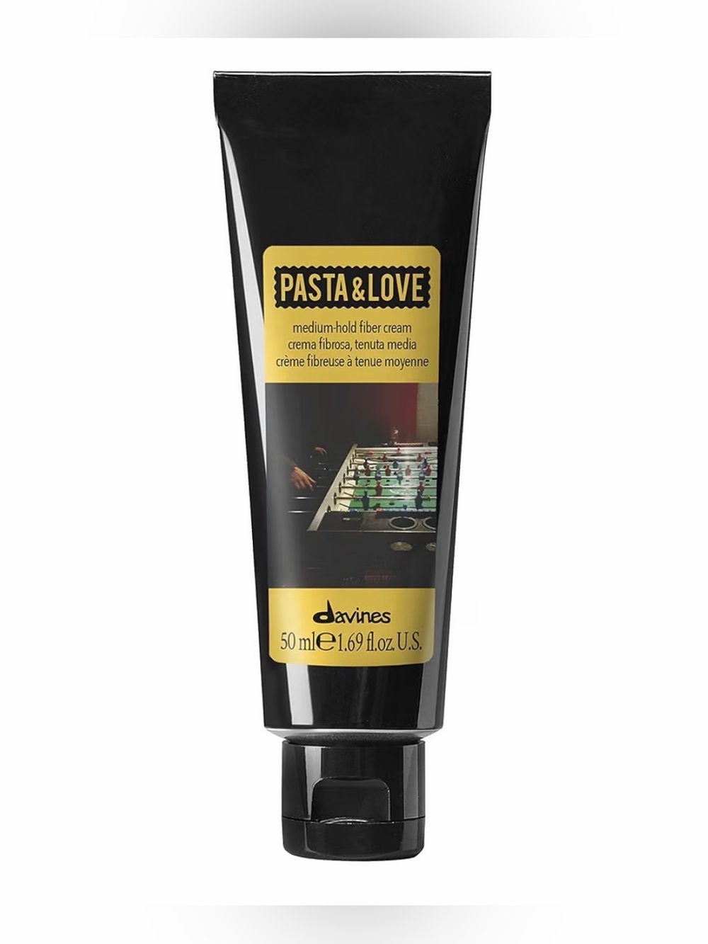 Davines Pasta & Love Medium-Hold Fiber Cream
